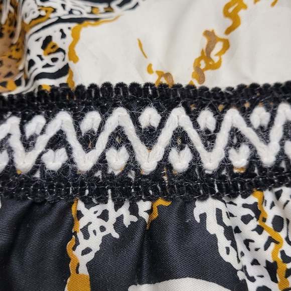 Vintage 1960's Alex Colman California bohemian maxi floral dress boho - Picture 16 of 16